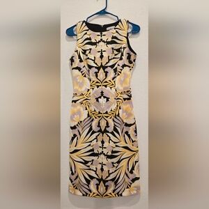 Floral‎ Patterned Dress